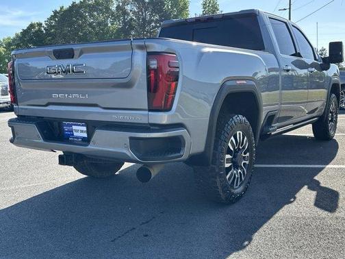 2025 GMC Sierra 2500 Denali Ultimate