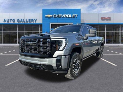 2025 GMC Sierra 2500 Denali Ultimate