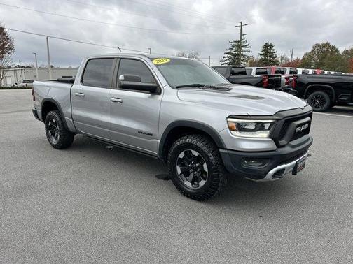 2020 RAM 1500 Rebel