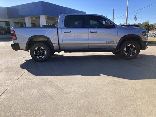 2020 RAM 1500 Rebel