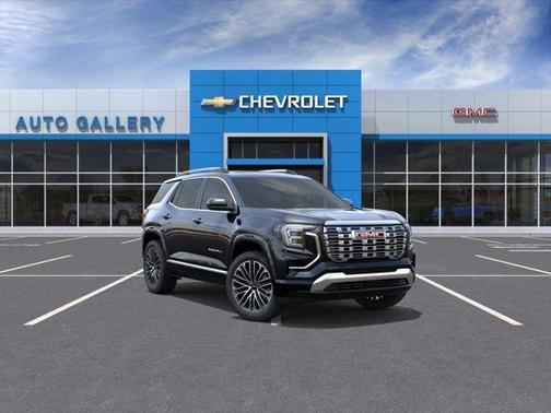 Ebony Twilight Metallic 2026 GMC Terrain Denali