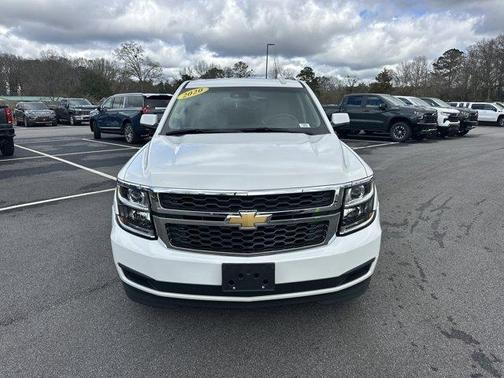2020 Chevrolet Tahoe LT