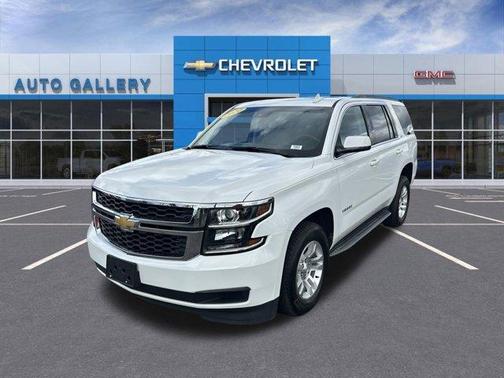 2020 Chevrolet Tahoe LT