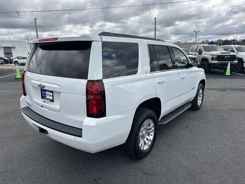 2020 Chevrolet Tahoe LT