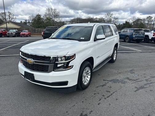 2020 Chevrolet Tahoe LT