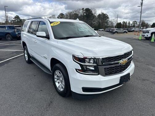 2020 Chevrolet Tahoe LT
