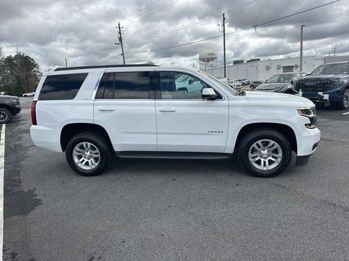 2020 Chevrolet Tahoe LT