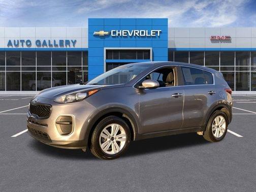 2019 Kia Sportage LX