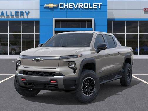 2026 Chevrolet Silverado EV Trail Boss