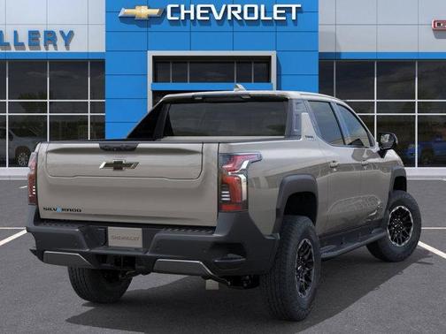 2026 Chevrolet Silverado EV Trail Boss