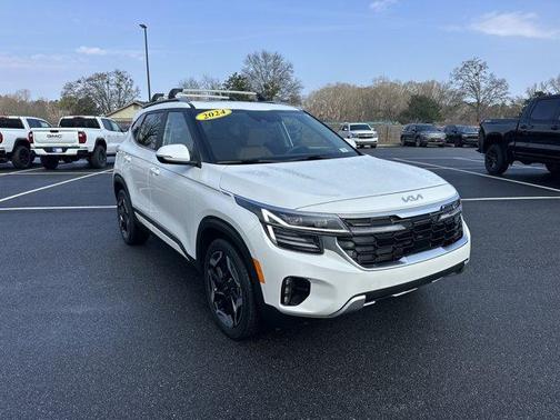 2024 Kia Seltos SX