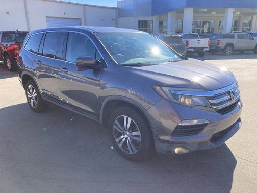 2017 Honda Pilot EX-L