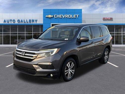 2017 Honda Pilot EX-L