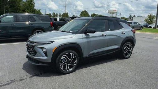 2025 Chevrolet Trailblazer RS