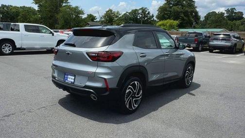 2025 Chevrolet Trailblazer RS