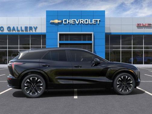 2025 Chevrolet Blazer EV RS