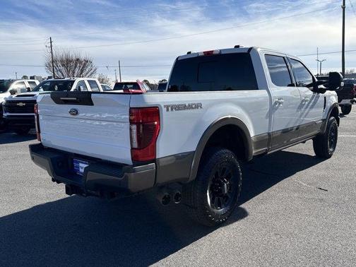 2022 Ford F-250 King Ranch