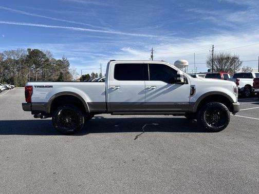 2022 Ford F-250 King Ranch