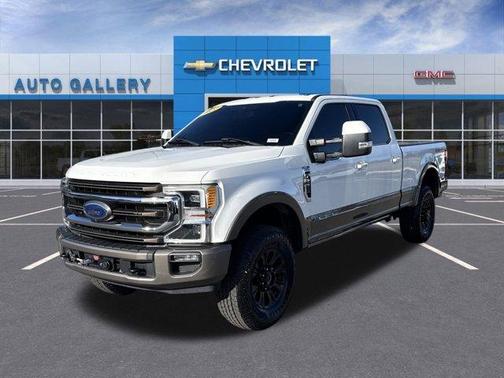 2022 Ford F-250 King Ranch