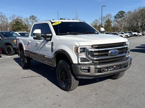 2022 Ford F-250 King Ranch
