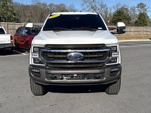 2022 Ford F-250 King Ranch