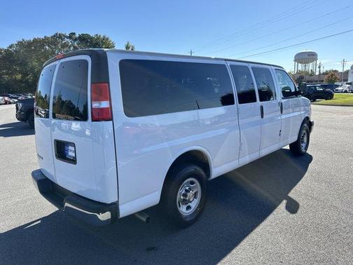 2024 Chevrolet Express 3500 LT