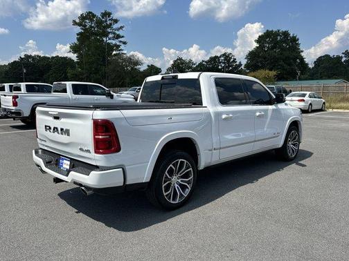 2025 RAM 1500 Tungsten