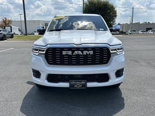 2025 RAM 1500 Tungsten