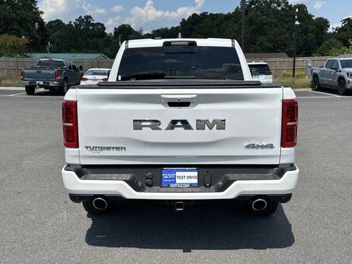 2025 RAM 1500 Tungsten