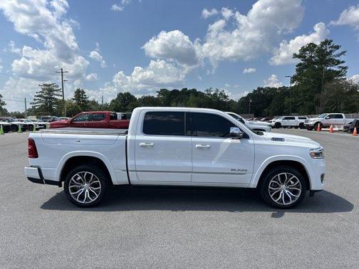 2025 RAM 1500 Tungsten