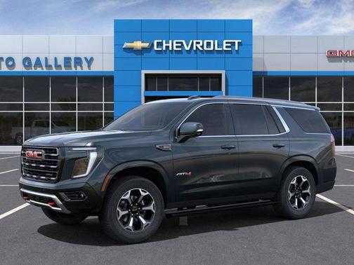 2025 GMC Yukon AT4 Ultimate