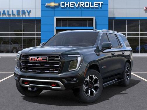 2025 GMC Yukon AT4 Ultimate