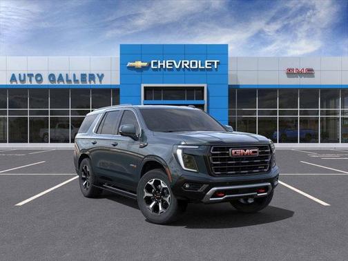 2025 GMC Yukon AT4 Ultimate