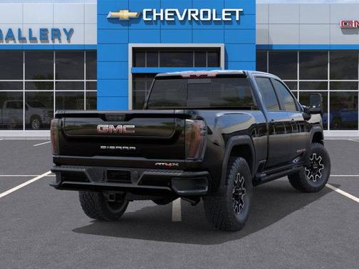 2026 GMC Sierra 2500 AT4X