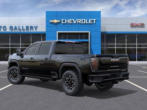 2026 GMC Sierra 2500 AT4X