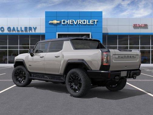 Dune 2026 GMC HUMMER EV Pickup 3X