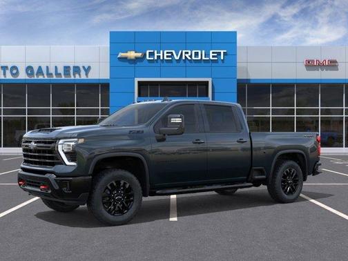 Cypress 2026 Chevrolet Silverado 2500 LTZ