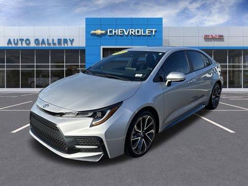 2022 Toyota Corolla SE