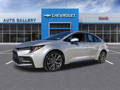 2022 Toyota Corolla SE