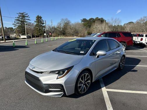 2022 Toyota Corolla SE