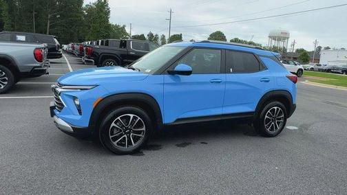 2024 Chevrolet Trailblazer LT