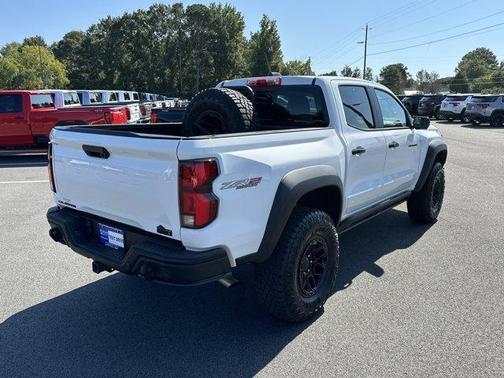 2025 Chevrolet Colorado ZR2