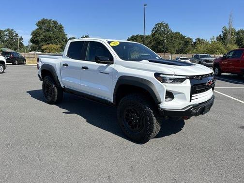 2025 Chevrolet Colorado ZR2
