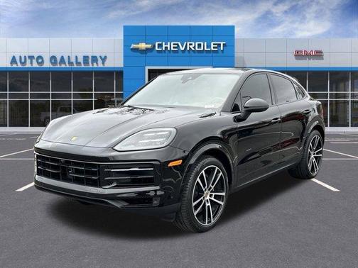 2024 Porsche Cayenne AWD