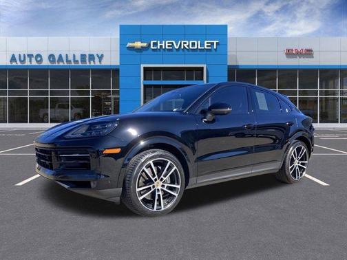 2024 Porsche Cayenne AWD