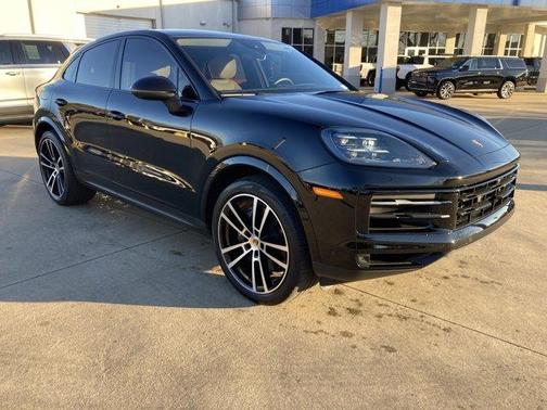 2024 Porsche Cayenne AWD