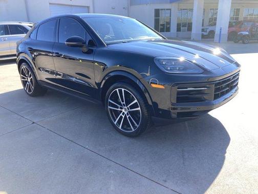 2024 Porsche Cayenne AWD