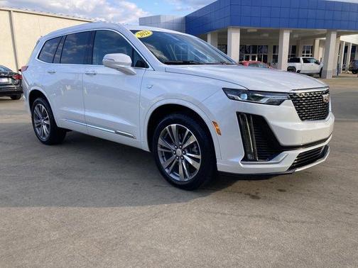 2022 Cadillac XT6 Premium Luxury AWD