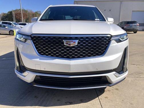 2022 Cadillac XT6 Premium Luxury AWD