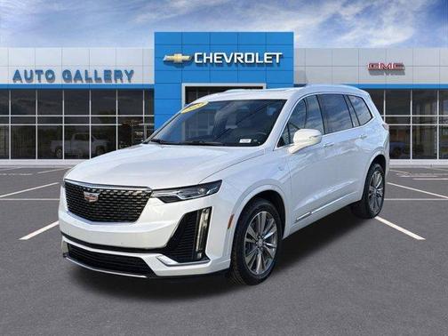 2022 Cadillac XT6 Premium Luxury AWD